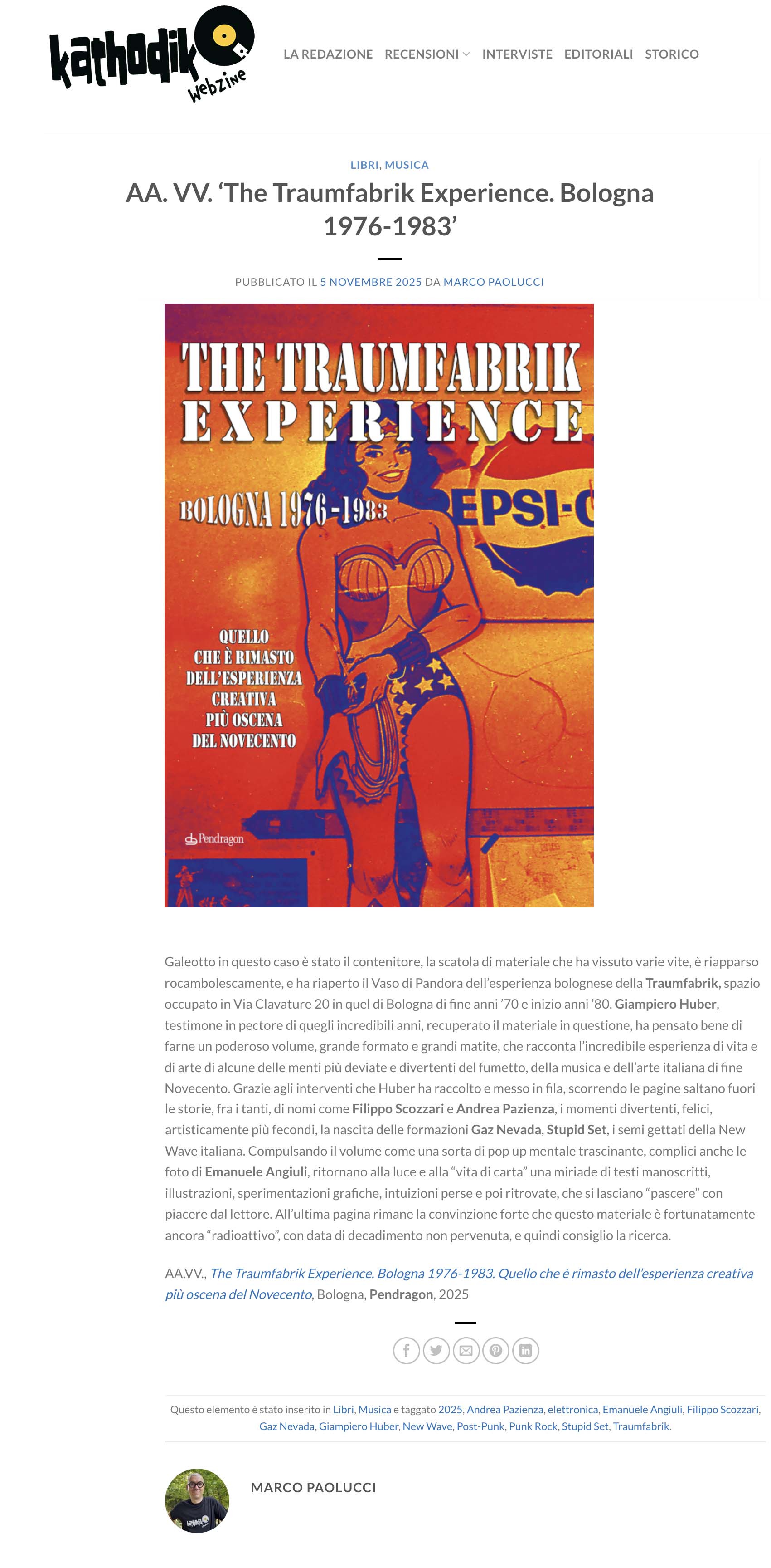 The Traumfabrik Experience