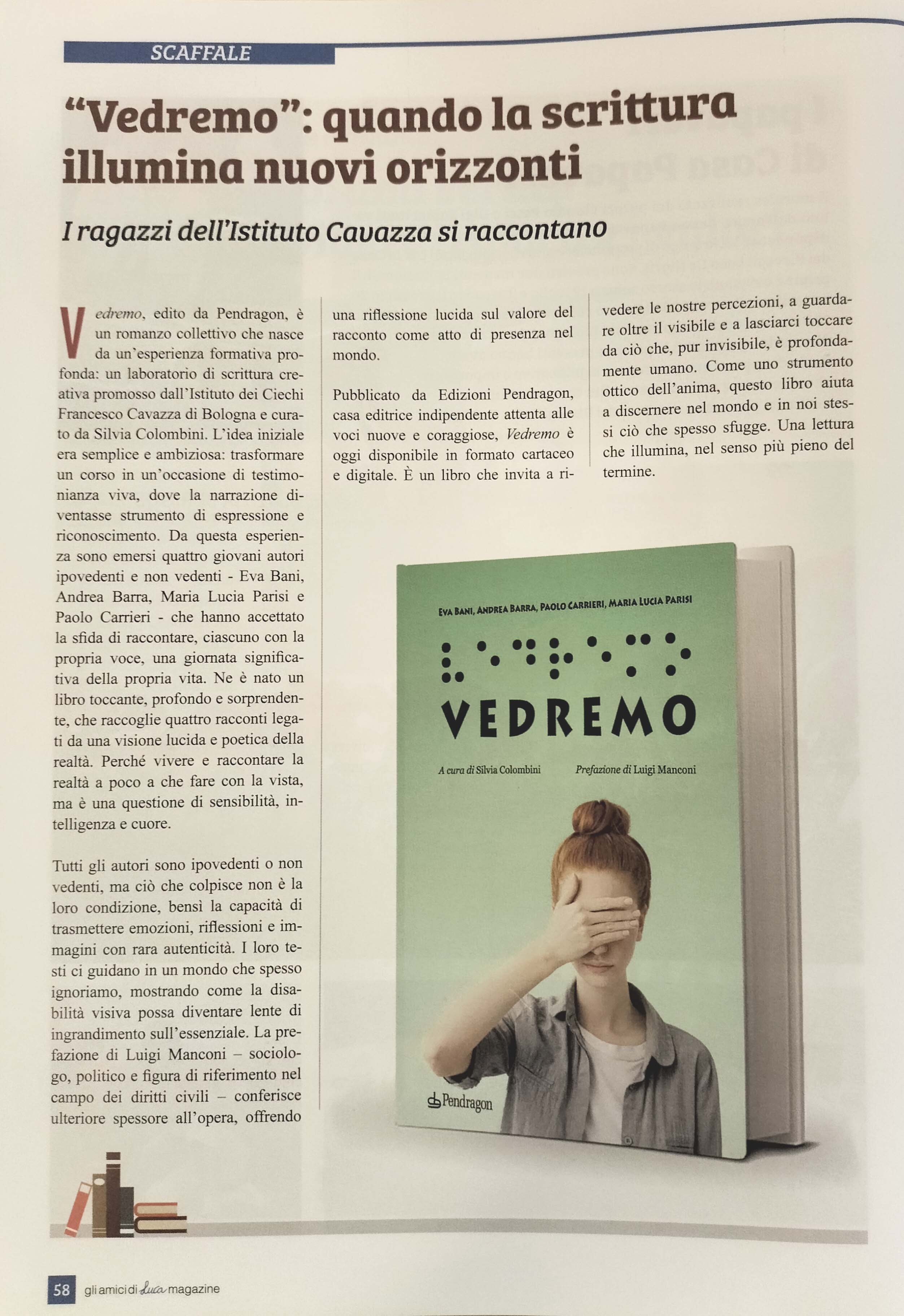 Vedremo