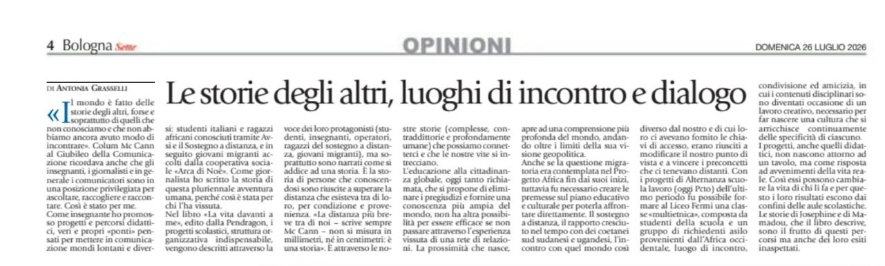 La vita davanti a me